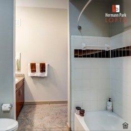 Instagram post from @hermannparklofts on April 10, 2022 10:08:06am