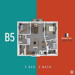 Instagram post from @hermannparklofts on April 17, 2022 10:13:06am